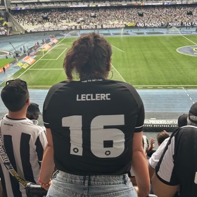 Botafogo⭐️ e Ferrari🔴#CL16 #GB5