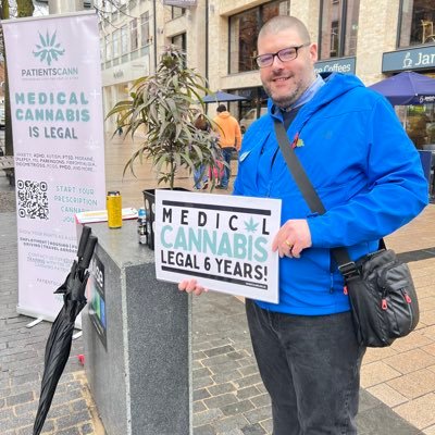 Medical Cannabis Patient, Consultant, and Volunteer. Advocate for dry herb vaping and cannabis education.