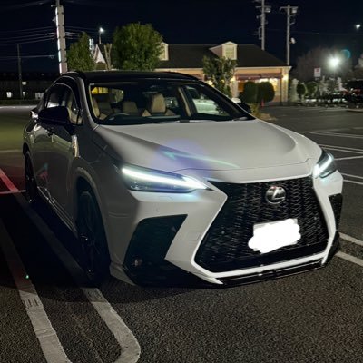 ✨NX350h Fスポ ヘーゼル✨ 2024/12/08納車🎉せっかくなので車アカ作っちゃいました🥺 初レクサスです!!仲良くしてくれると嬉しいです(*´꒳`*)ふぉろーみー❣️ ※無言フォローすみません🙇♀️