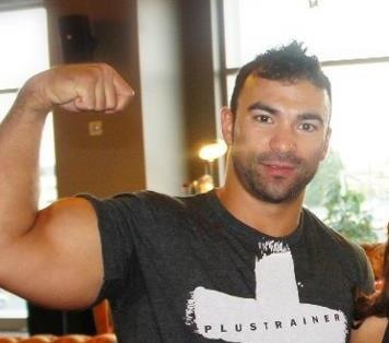 Pro personal trainer at Iron Works Gym, Bellevue, WA. business inquiry for training, nutrition coaching and contest prep to: bodybydorazio@gmail.com