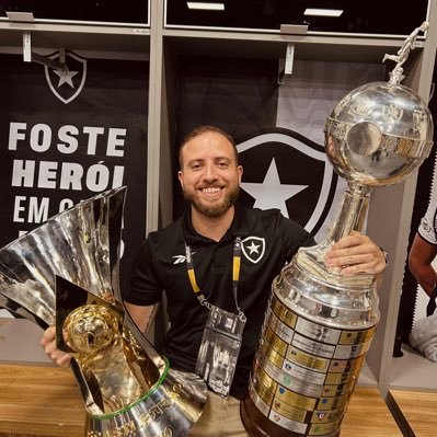 Brand Designer do @botafogo | Antes: Seleção Brasileira, Brasileirão e + | Portfólio ↓