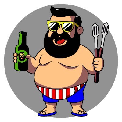 TheDadbodtoken's profile picture. $DADBOD 
Built for comfort not speed 🍔
0xadc149be9da5c57d206acd31e55ed7c9e4004050
  
https://t.co/Ok1GGS9dhf