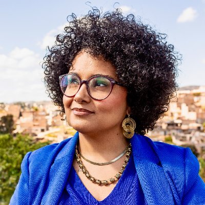 Vereadora de Belo Horizonte pelo #PSOL🌻 Reeleita e a terceira mais votada da cidade com 21.485 votos 🐆 Feminista, antirracista e bissexual ☀️✊🏾🌈