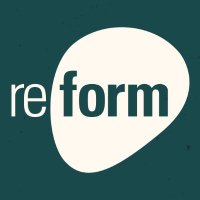 Reform Conference (@reformconf) 's Twitter Profile Photo Reform Conference (@reformconf) 's Twitter Profile Photo