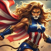 Ultra Momma Lion grrrrrrrr 🦁 (@patriotdonuts) 's Twitter Profile