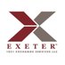 Exeter 1031 Exchange Services, LLC (@exeter1031) Twitter profile photo Exeter 1031 Exchange Services, LLC (@exeter1031) Twitter profile photo