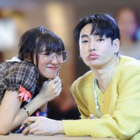 นุชทิป : นุชหนีงานของเป๊ก 🦋🐻💓🐷 (@ladyof702) 's Twitter Profile Photo นุชทิป : นุชหนีงานของเป๊ก 🦋🐻💓🐷 (@ladyof702) 's Twitter Profile Photo