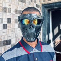 Masked man? (@don_zizu) 's Twitter Profile