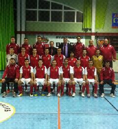 AD_Bargas_FS's profile picture. Club con una historia de diez temporadas consecutivas en Div. Plata (Segunda), y actualmente en Segunda B. Cuarta temporada consecutiva en 2B