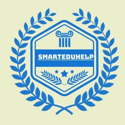 SmartEduHelp's profile picture. نقدم خدمات طلابية متكامله مثل : حل واجبات جامعية انجليزي، بحوث تخرج، مشاريع تخرج، محاسبة، اقتصاد، ذكاء اصطناعي، رسائل ماجستير، برمجة جافا بايثون، إحصاء رياضيات