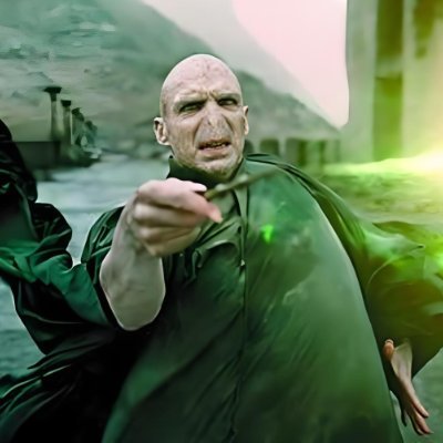 Avada Kedavra