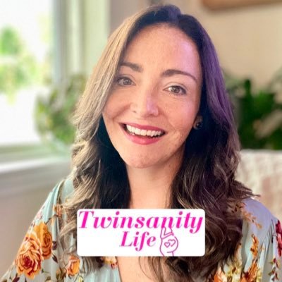 Twin mom support community to help you navigate motherhood with expert advice, relatable content, fav products, humor, ideas, exclusive discount codes & deals!