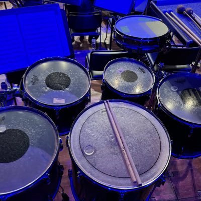 Shima_1480's profile picture. 打楽器奏者