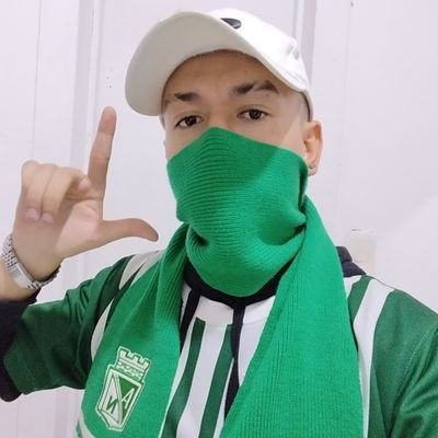 Alejandrob7710's profile picture. BOGOTÁ VERDOLAGA DESDE 1998 🔴🟡

PARA TODA LA VIDA 💚🤍