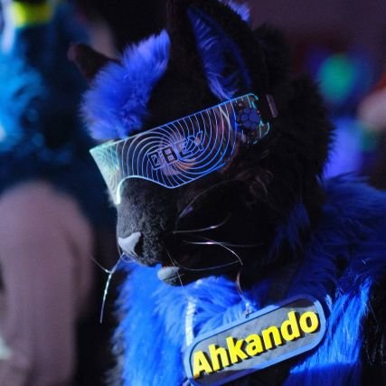 25 y/o, I'm an AV technician
I live in the Netherlands
I'm a Furality Camera operator,
fursuiter,
she/her but my sona is a male
Check my Barq profile for info