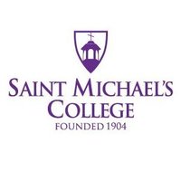 Saint Michael's College (@saintmichaelsvt) 's Twitter Profile Photo Saint Michael's College (@saintmichaelsvt) 's Twitter Profile Photo
