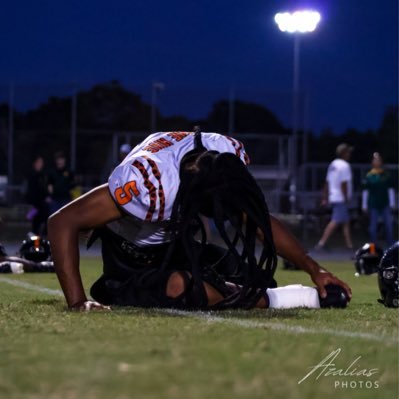 2025 RB | 6’0| 180| Leesburg High School FL | GPA 3.1 NCAA ID#2404269405 | 4.51 40YD | Track 100 Meter 11.65 200 Meter 23.75 4x100 2nd Leg🦿43.61