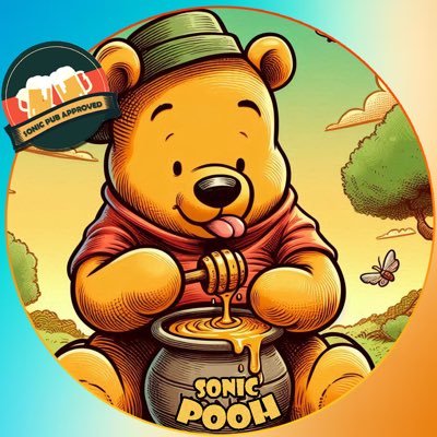The lovely Pooh Token on Fantom A hug is always the right size. Buy $POOH, Stake $POOH, earn whatever you like 🍯💙 Join: https://t.co/AklHbljTZc
