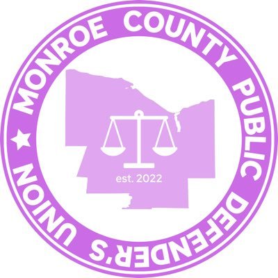 Monroe County Public Defender’s Union
Sign our support letter: https://t.co/naRUFFvmnb