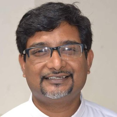 SwarupBar2's profile picture. Professor of Theology at Bishop's College, Kolkata, India (PhD- Edinburgh University, UK), Author of The Spirit Shaped Church (Fortress Press, 2021)