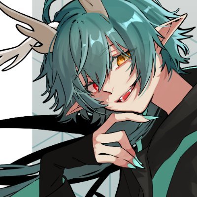VRC垢。無性の青緑髪龍人です🐉 森羅 / キプフェル / 狛乃 / Alué /Saji。 改変ジャンキーの普通のオタクです。 好きなことを好きなように。 i:Skeb様
