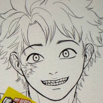 ooieon's profile picture. ooieon ➡️ midodo 30⬆ / ️ 히로아카 아이실드21 블리치 오쟈마조도레미