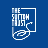 The Sutton Trust (@suttontrust) 's Twitter Profile