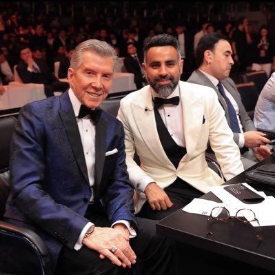 MC appearing on DAZN BBC, Eurosport, Talksport, commentator and presenter 🎤