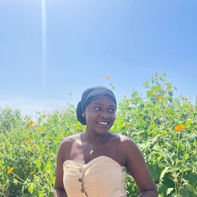 BibiClement's profile picture. BKMC Youth Agri-Champion 2025/ Advocate for #ZeroHunger and #ClimateAction / Social Media Manager / Arsenal Fan / Change Maker/ Team Lead @FoodHeroProject