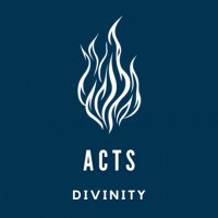 ACTS Divinity (@actsdivinity) 's Twitter Profile Photo ACTS Divinity (@actsdivinity) 's Twitter Profile Photo
