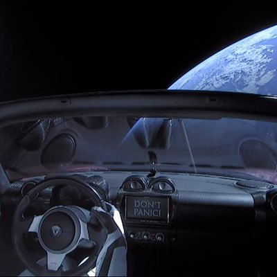 ckuehmann's profile picture. VP Materials Engineering @SpaceX and @Tesla