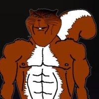 squirrel groyper (@chill_groyp) 's Twitter Profile