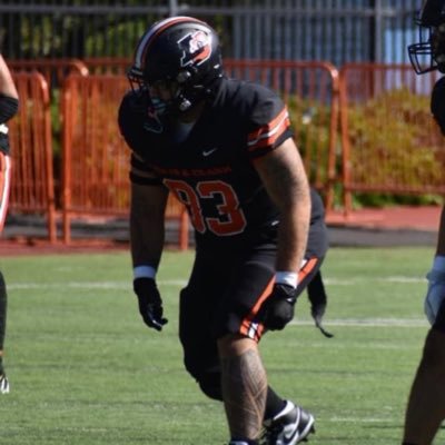 jbernal_2o9's profile picture. Transfer Portal Defensive Linemen/5’10 270LBS/1 year Eligibility Remaining/NCAA#2107278806