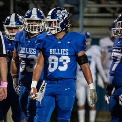 || 6’-1.5” 230 || CENTER || 4.78 40yd || Monticello High School || Class of 2026|| coach number: +1 (870) 818-4662 || 3.7GPA || rylan.mcdougald@billies.org