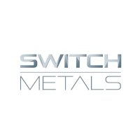 Switch Metals plc (@switchmetals) 's Twitter Profile