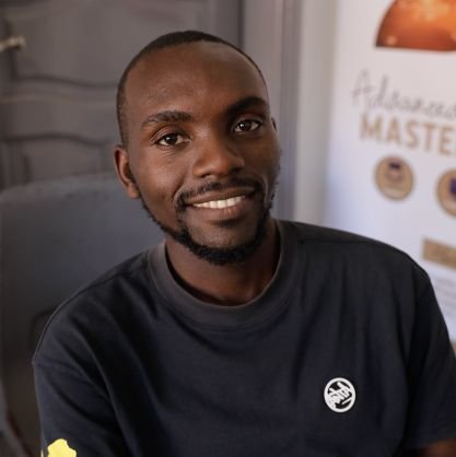 AfrikaB36574's profile picture. film maker