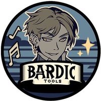 Bardic Tools (@bardictools) 's Twitter Profile Photo Bardic Tools (@bardictools) 's Twitter Profile Photo