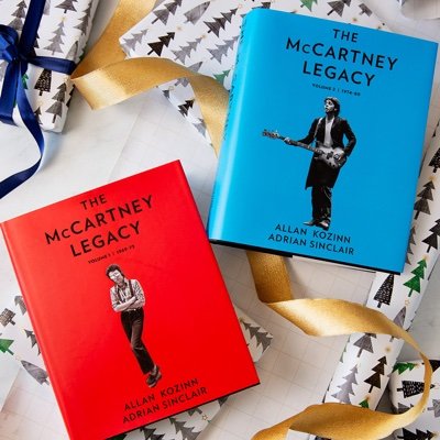 Official home of The McCartney Legacy series on Dey Street Books. Volume 2: 1974-80 out now! For press inquiries please visit our website.