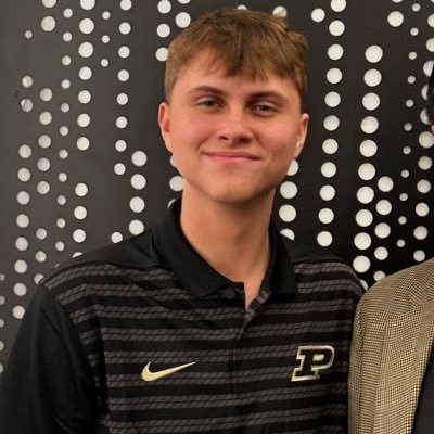 LorchWill's profile picture. Student Manager for Purdue Men’s Basketball