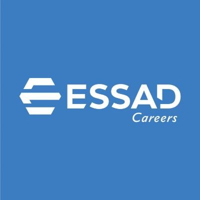 essadcareers's profile picture. Conecta con ESSAD y únete a los mejores equipo, forma parte de empresas innovadoras y en constante crecimiento.