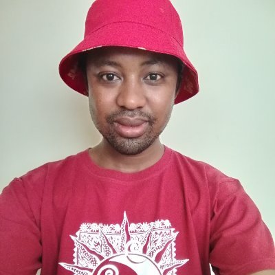 MogaleR2's profile picture. Posture. Poise. Poetry.
POET📜. CREATIVE🎨. WRITER✍🏿 and GAMER 🎮.