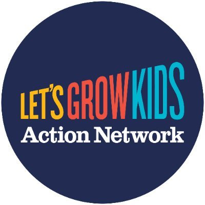 Let's Grow Kids Action Network is a 501(c)(4) org focused on building the political will necessary to pass laws that transform Vermont's Child Care System.