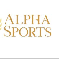 Alpha Sports (@alphasports_inc) 's Twitter Profile Photo Alpha Sports (@alphasports_inc) 's Twitter Profile Photo