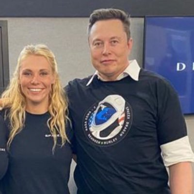 Software Engineer | Tech Innovator | Proudly working with @elonmusk to push the boundaries of technology and explore the universe.#SpaceX #Tesla #starlink