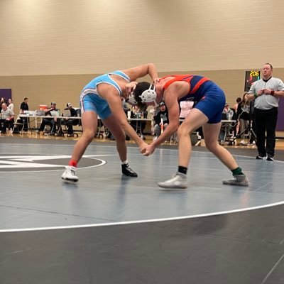 vcwrestle's profile picture. Official Twitter account of VCHS Wrestling!