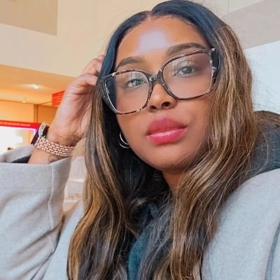 ♉ Following Jesus, reading books📚, enjoying life💃🏾 and minding my business😉.