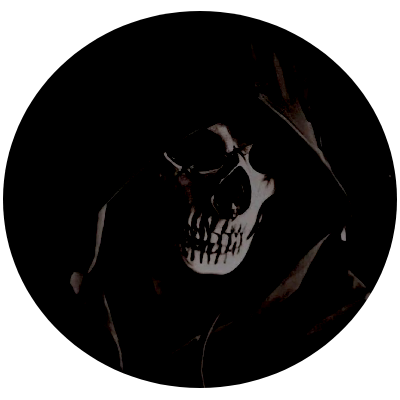 Ghxstiings's profile picture. Be careful about who you trust.