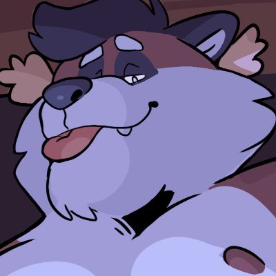 Any pronouns | Strictly 🔞 | SFLC 🏳️🌈 | Maned Wolf on the internet🐺 | VTuber | PFP: @Keesh___