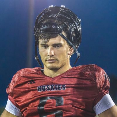Kenneth Lueth athlete profile head shot