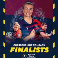 Corstorphine Cougars Womens Rugby (@cougars_wrfc) 's Twitter Profile